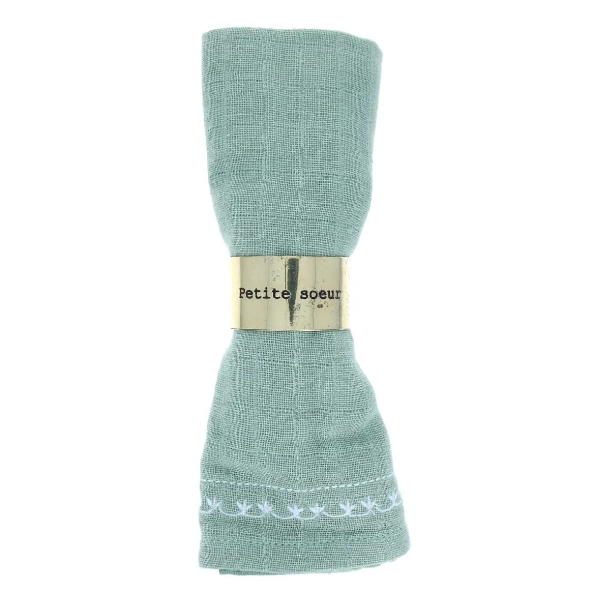 Rond de serviette Petite soeur