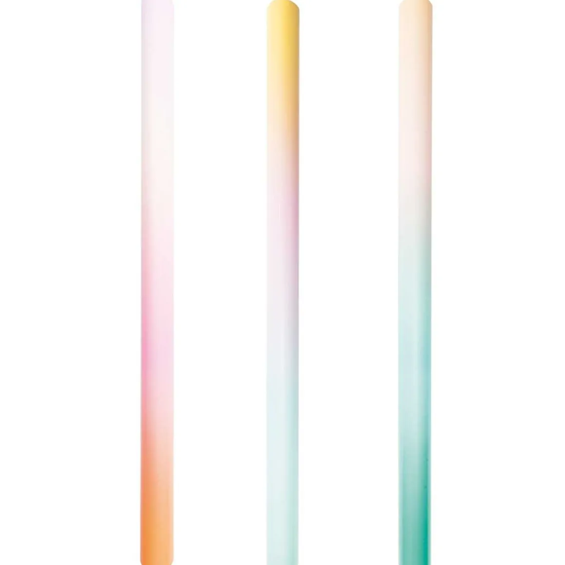 Rouleau de papier cadeau dégradé tie and dye