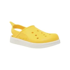 Sabots bébé jaune 22-23