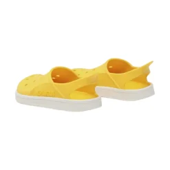 Sabots bébé jaune 22-23