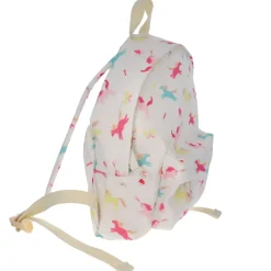 Sac à dos enfant licorne multicolores