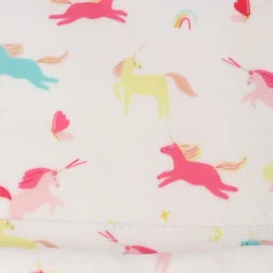 Sac à dos enfant licorne multicolores