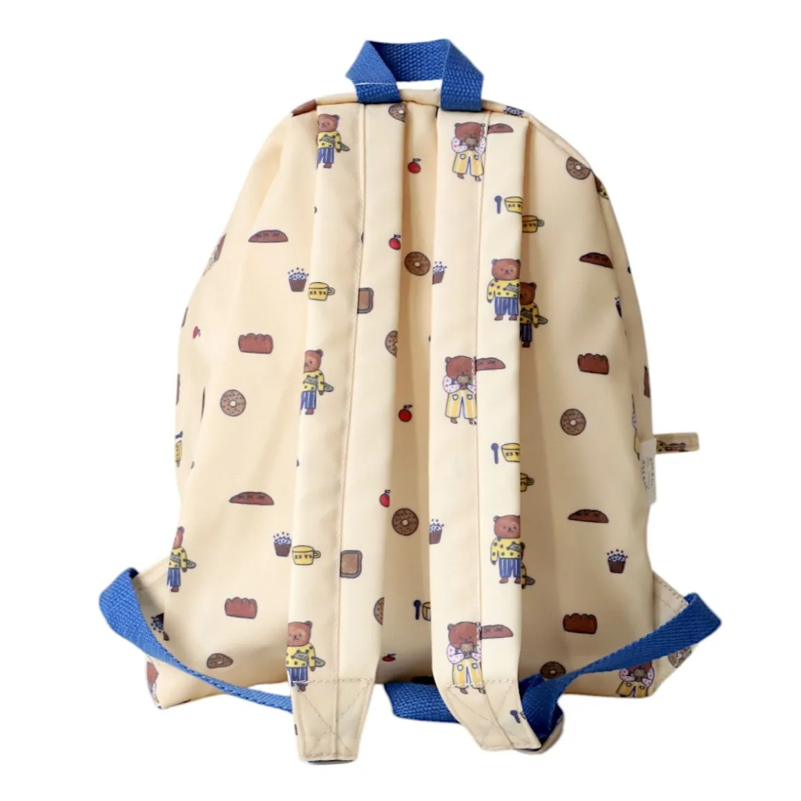 Sac à dos enfant ours - Petit déj