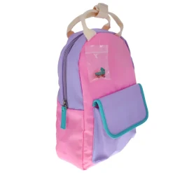 Sac à dos enfant pin's roller - Pool Party