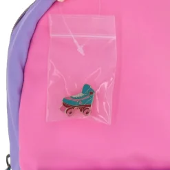 Sac à dos enfant pin's roller - Pool Party