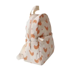 Sac à dos enfant poules - La petite poule rousse