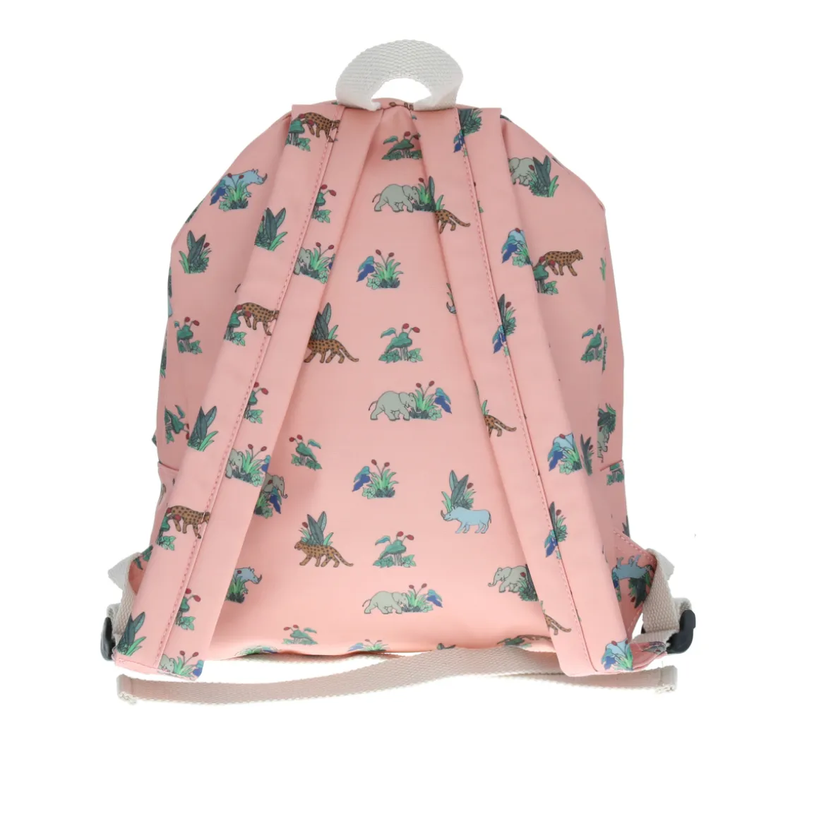Sac à dos enfant savane rose