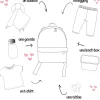 Sac à dos enfant super-héros