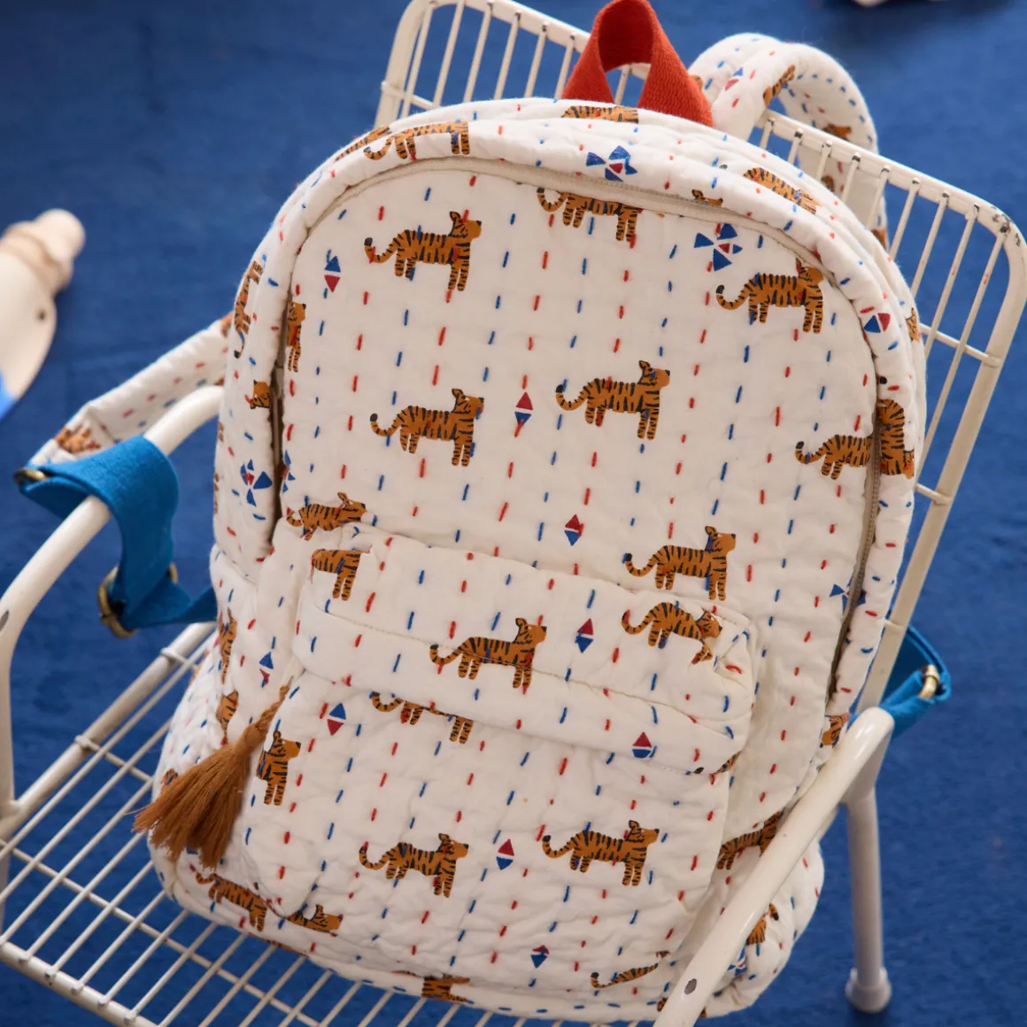 Sac à dos enfant tigres - Tigre du Bengale