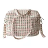 Sac à langer fleuri - Folk d'été