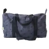 Sac à langer gris hérisson
