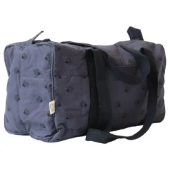 Sac à langer gris hérisson