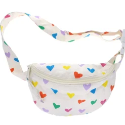 Sac banane enfant multicœurs