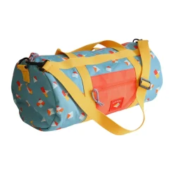 Sac bowling bleu "Cap ou pas cap ?" - Dans les airs