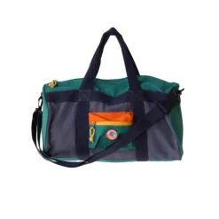 Sac bowling vert et bleu - À bicyclette