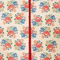 Sac de rangement à fleurs Polka Folk