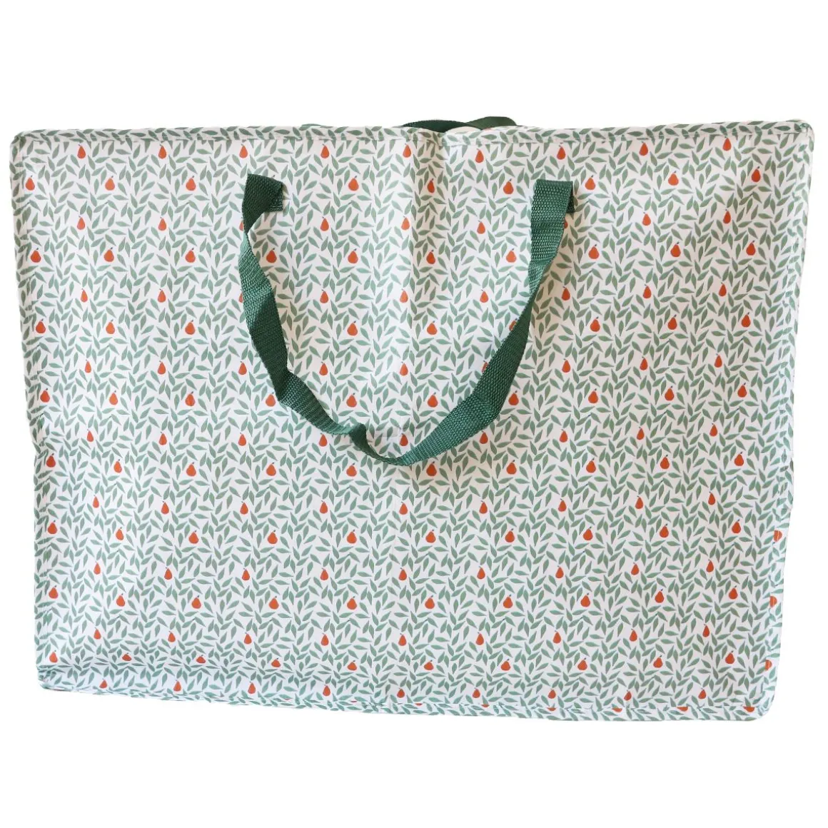 Sac de rangement motifs poires