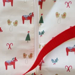 Sac de rangement Noël