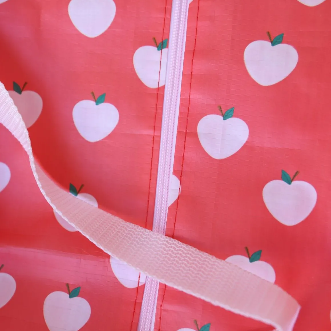 Sac de rangement pommes - Dans mon jardin