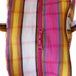 Sac de rangement rayé Bazar - Copacabana party !
