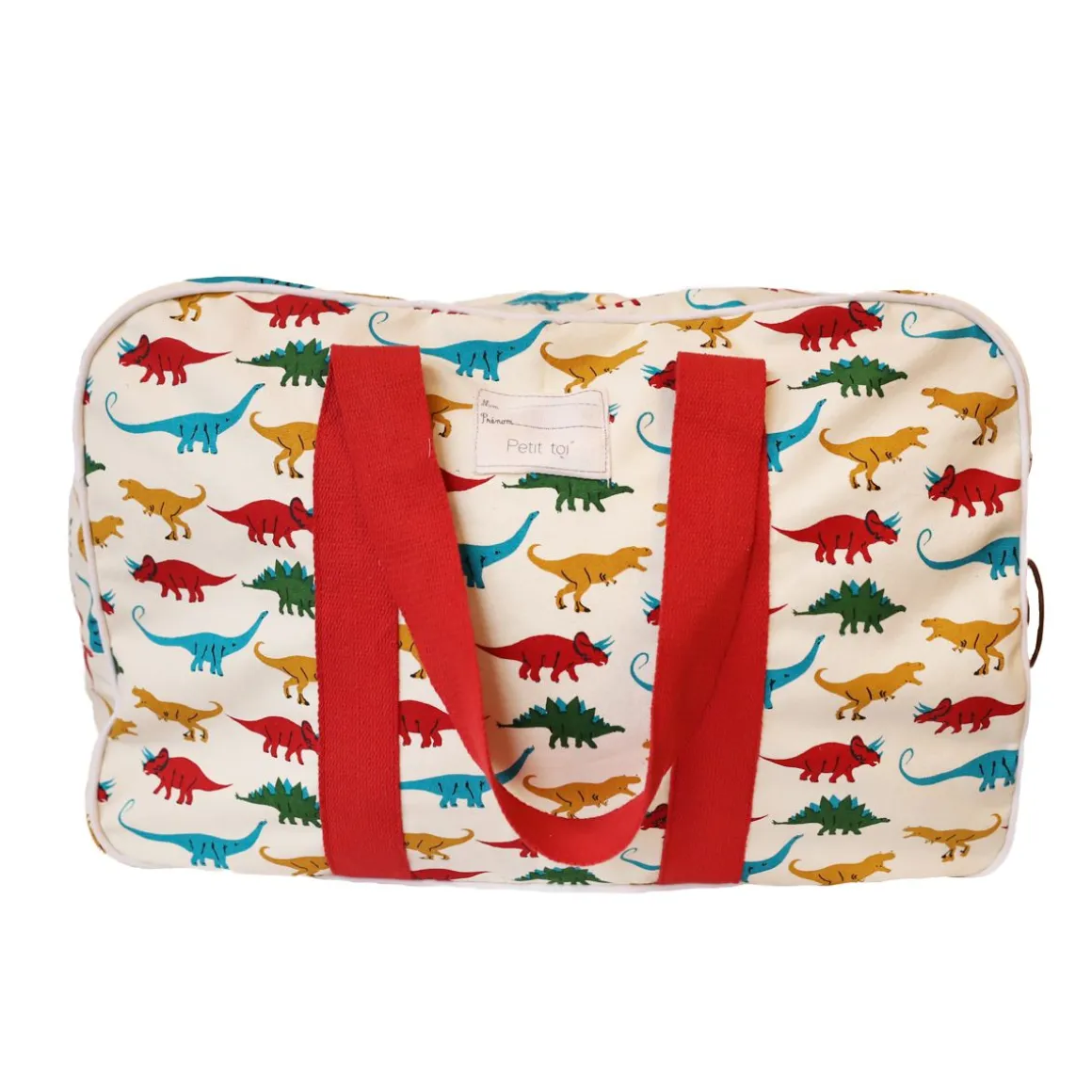 Sac de voyage enfant Dinosaures