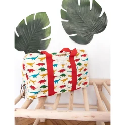 Sac de voyage enfant Dinosaures