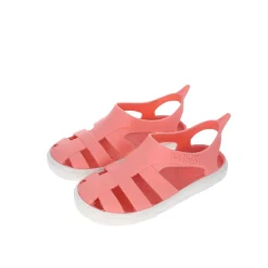 Sandales de plage enfant rose