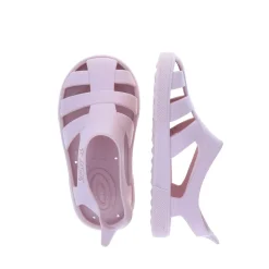 Sandales roses enfant
