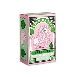 Savon caniche figue