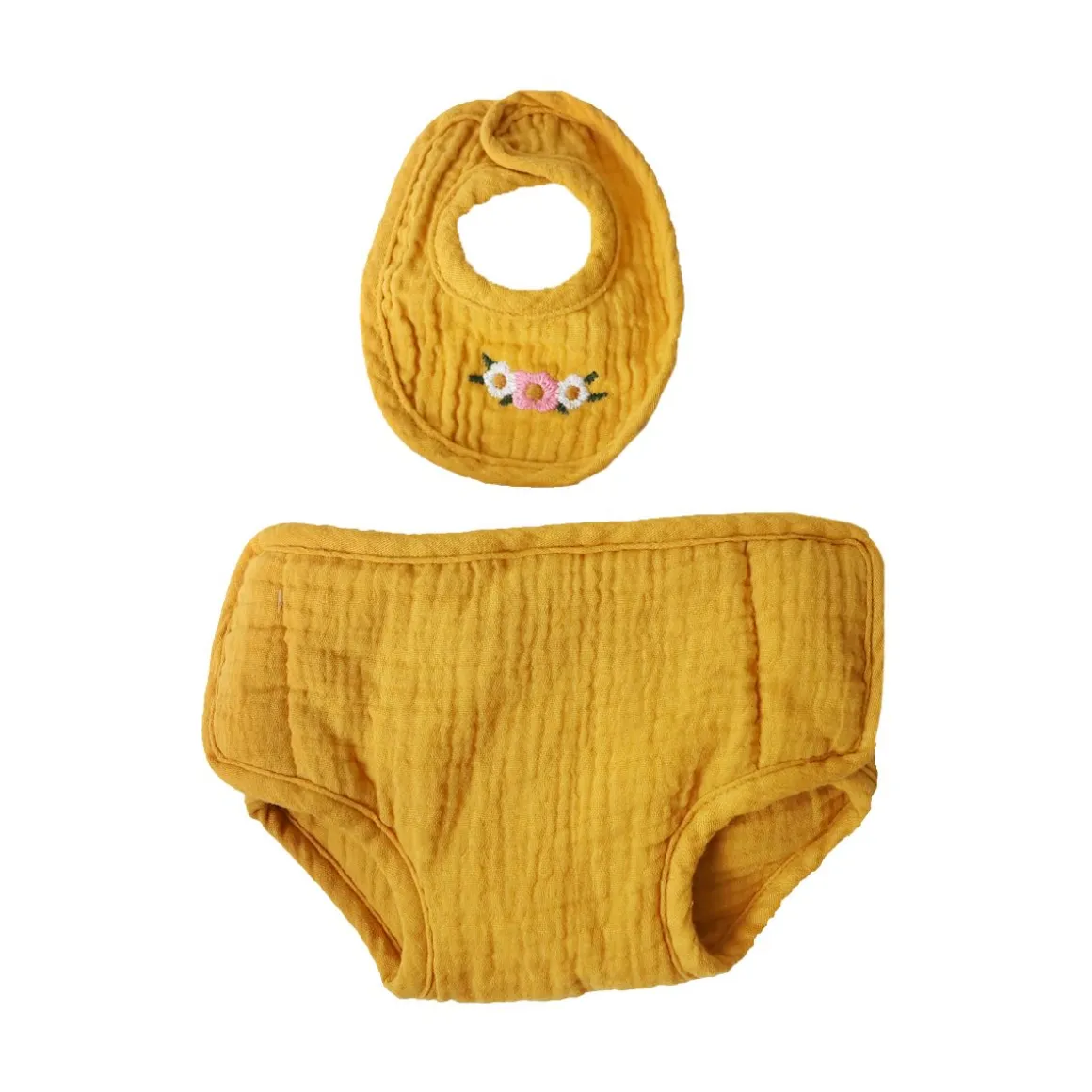 Set à langer poupée - Printemps chéri