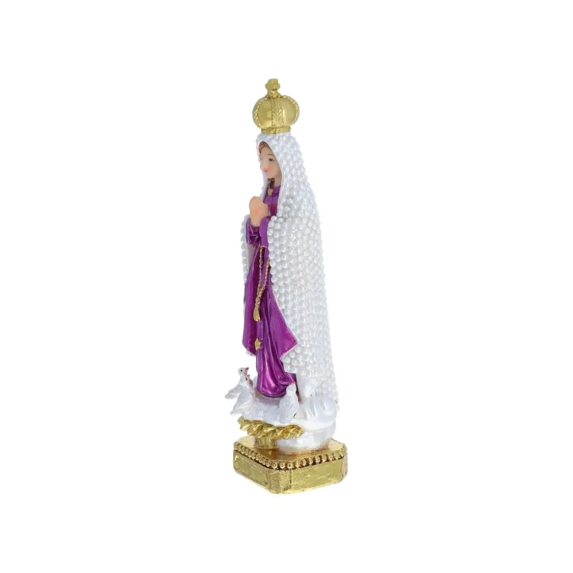 Statue Vierge de Fàtima