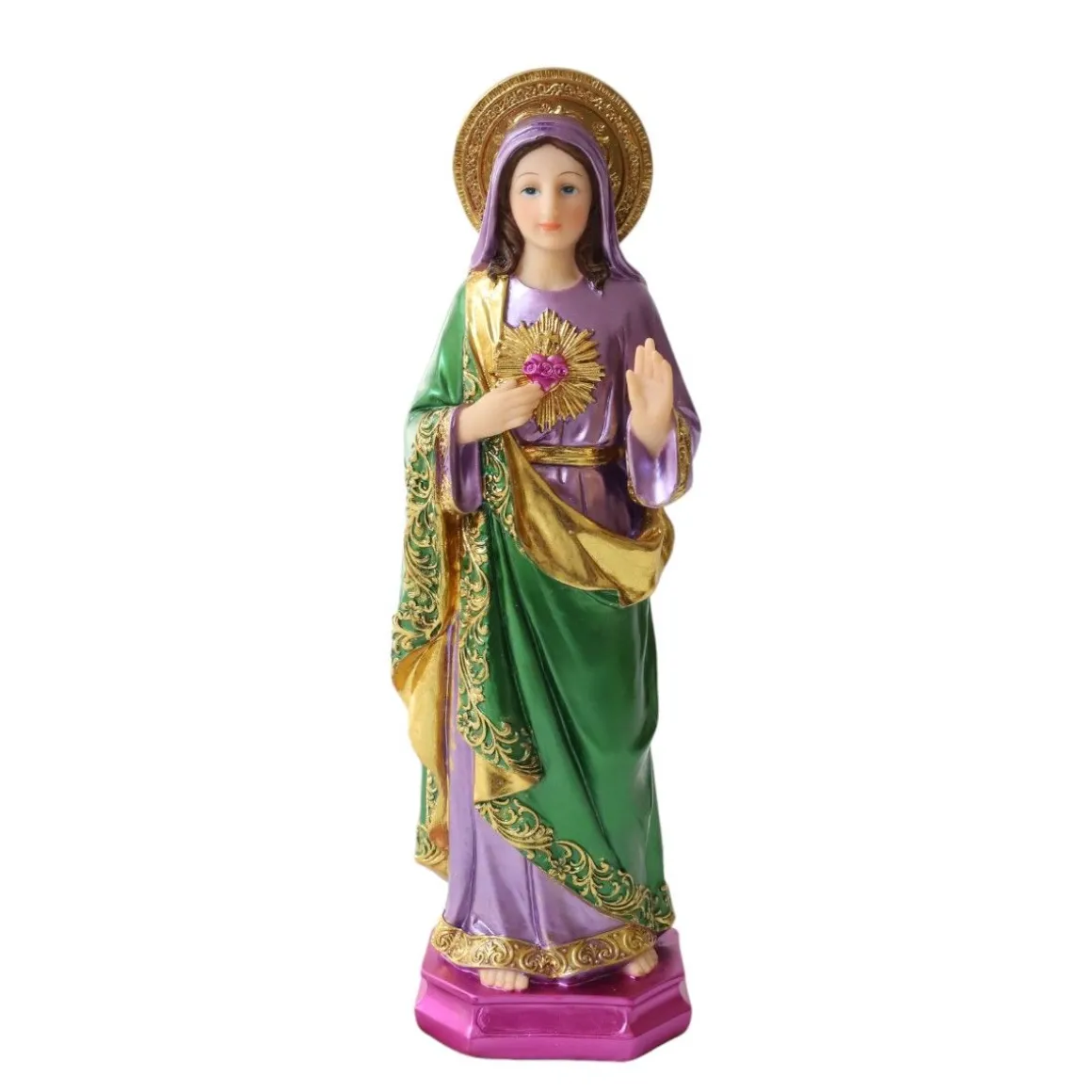 Statue Vierge Marie