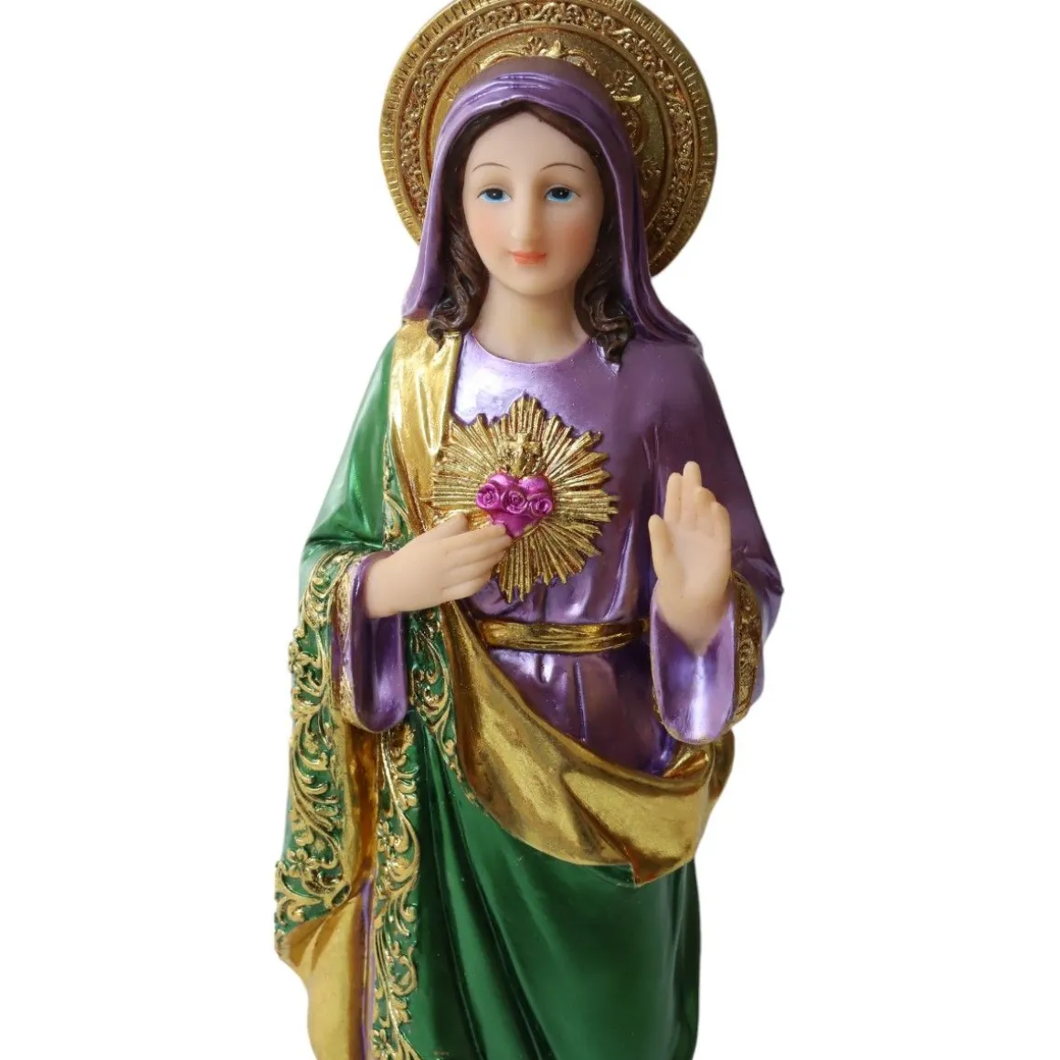 Statue Vierge Marie