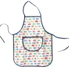 Tablier de cuisine imprimé véhicules