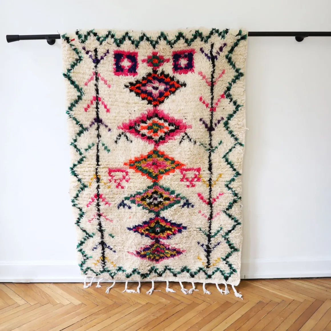 Tapis berbère