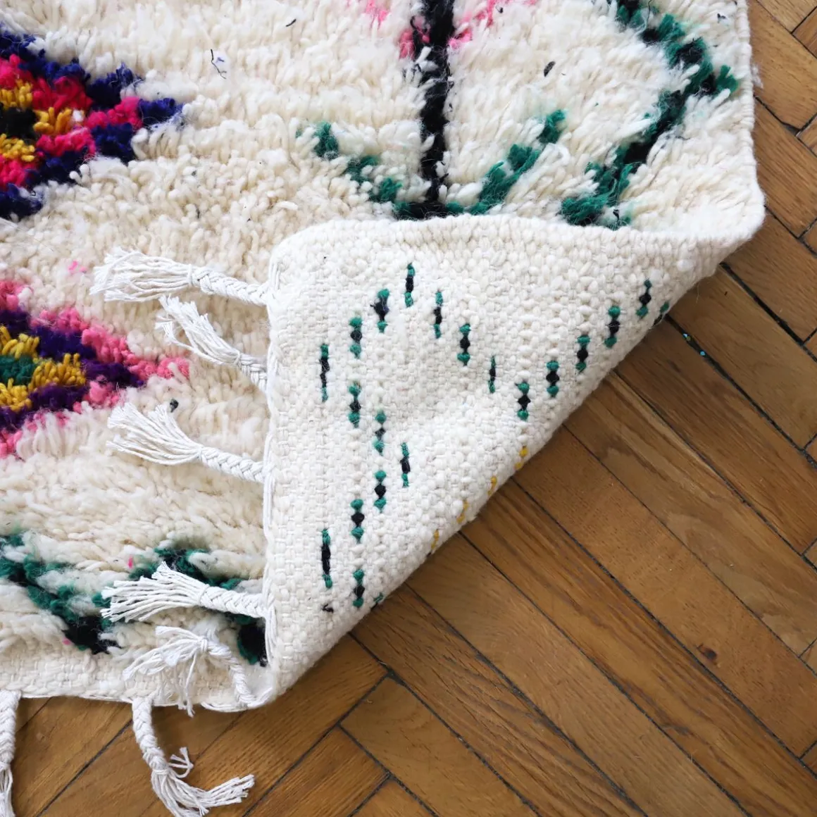 Tapis berbère