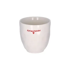 Tasse à café "Amoureuse"