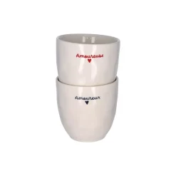 Tasse à café "Amoureux"