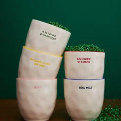 Tasse à café "Beau comme un camion"