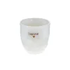 Tasse à café "Copine" cœur