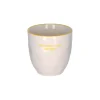 Tasse à café "Craquante comme une chips"