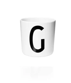 Tasse EcoZen - Lettre A à Z