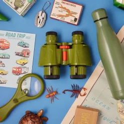 Tatouages temporaires vintage transport road trip