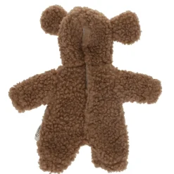 Tenue petite poupée Romane combinaison ourson