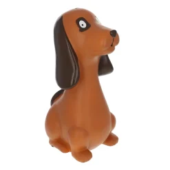 Tirelire chien teckel - Croquette
