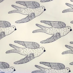 Toile cirée hirondelles