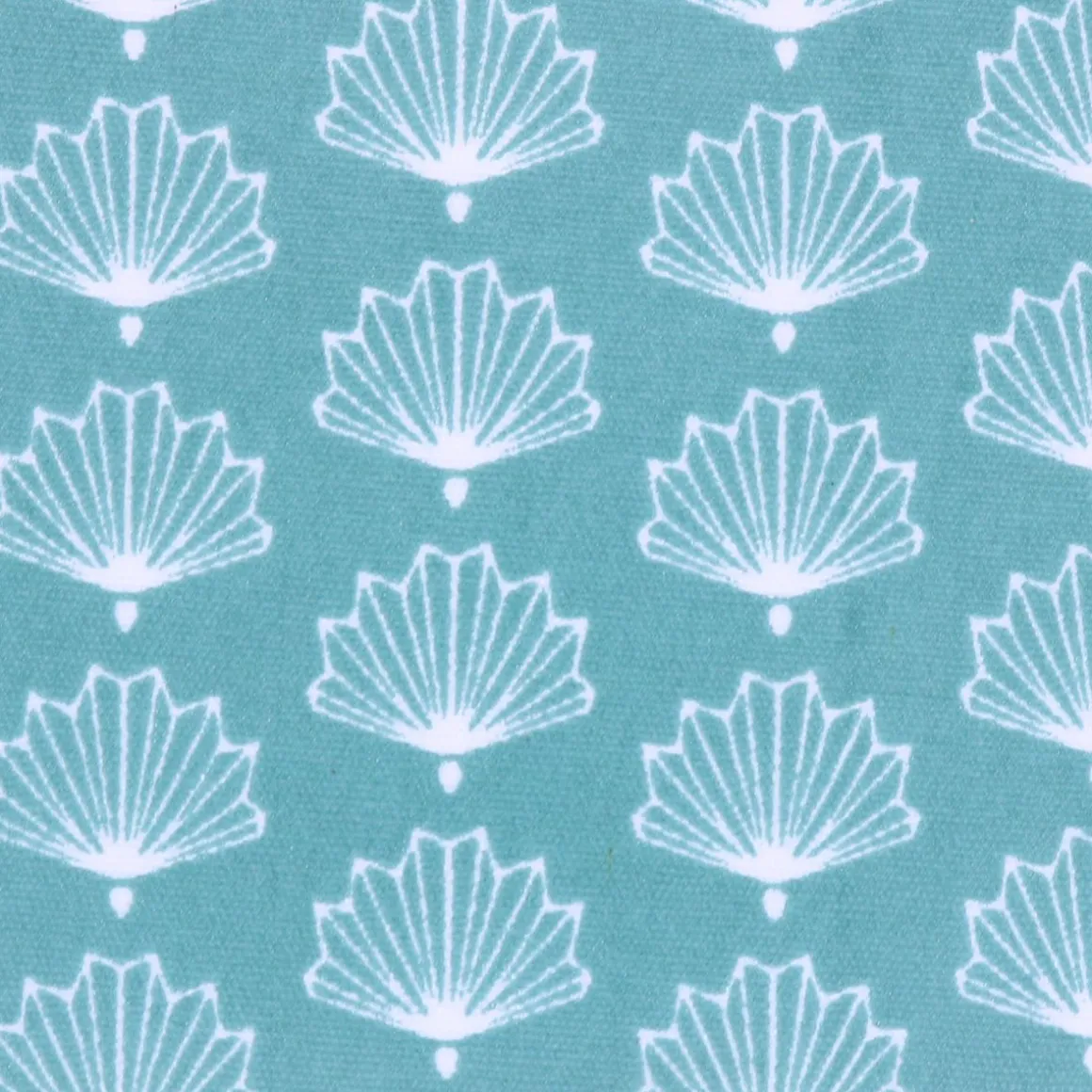 Toile cirée palmes