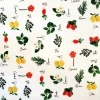 Toile cirée potager