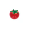 Tomate en bois