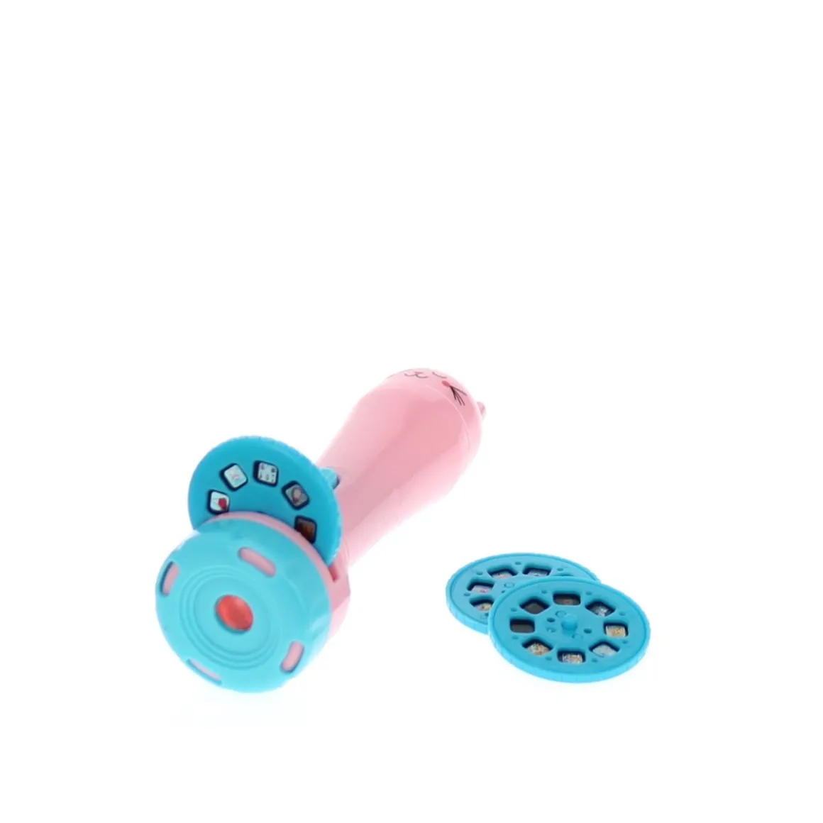Torche projecteur princesse